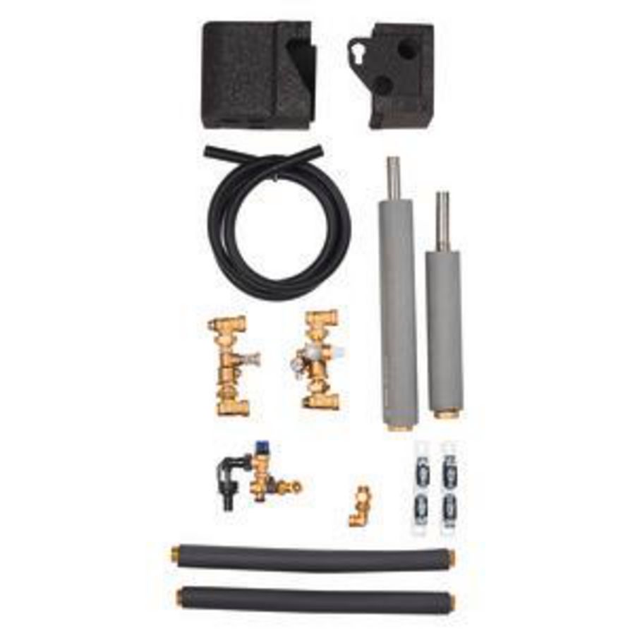 Aansluitset opbouw 10 bar