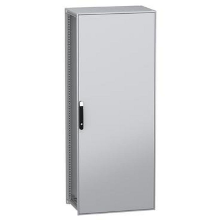 Vloerstaande modulaire elektrische behuizing PanelSeT SFN