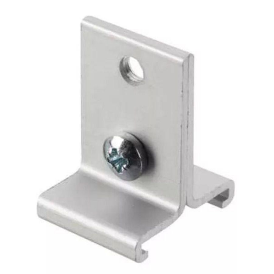 3-fasen rail toebeh. ZRS700 SPC klemophanging (SKB16-1) alu.