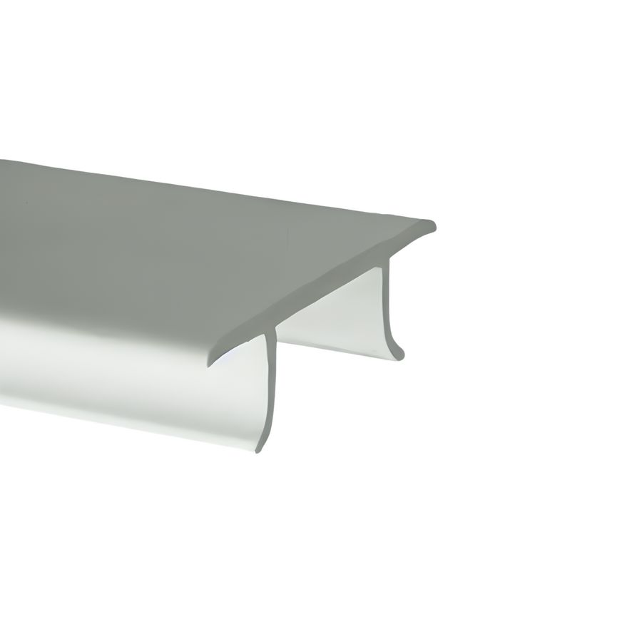 Lengte a 3m. NX8070K DEKSEL STRUT WIT L3