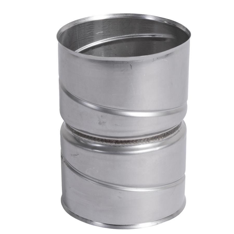 Koppelstuk 50 flex/flex Nf-50