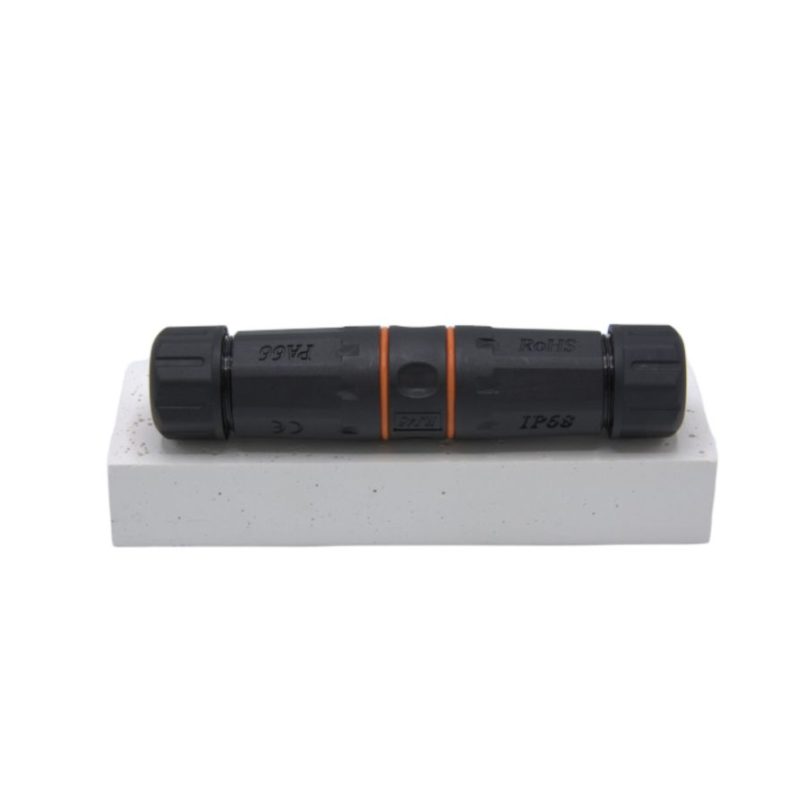 In-Line Coupler CAT6A Shielded IP68