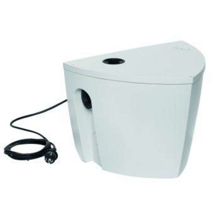 Afvalwaterpomp / opvoerinstallatie Ama-Drainer Box Mini 230V (grijs water)