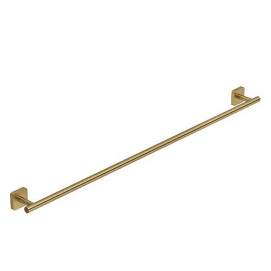 Vela S Badhanddoekhouder 80Cm B.Gold