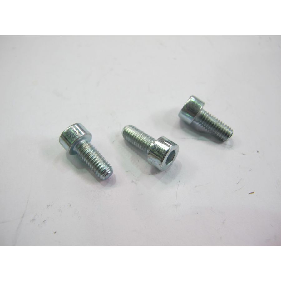 Set a 3st. Bout M5x12 imbus S4440000