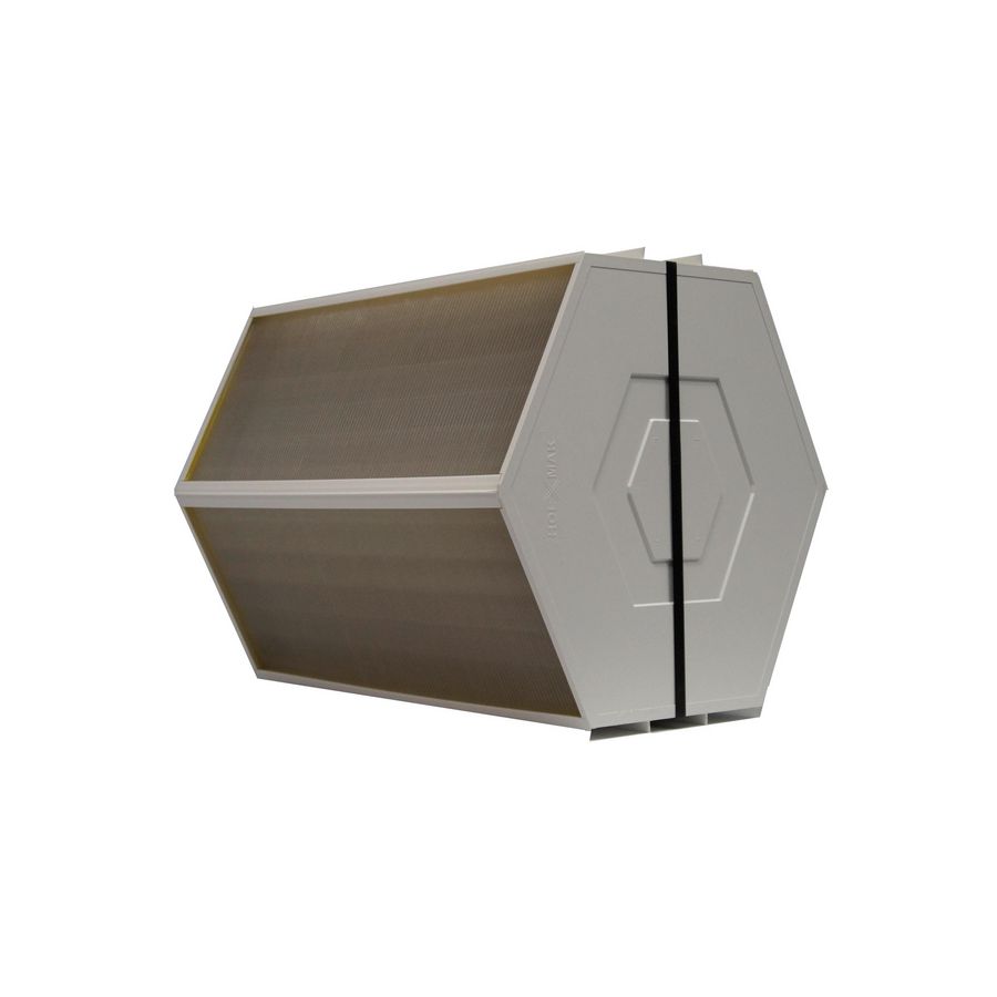 Warmtewisselaar flair 300-400