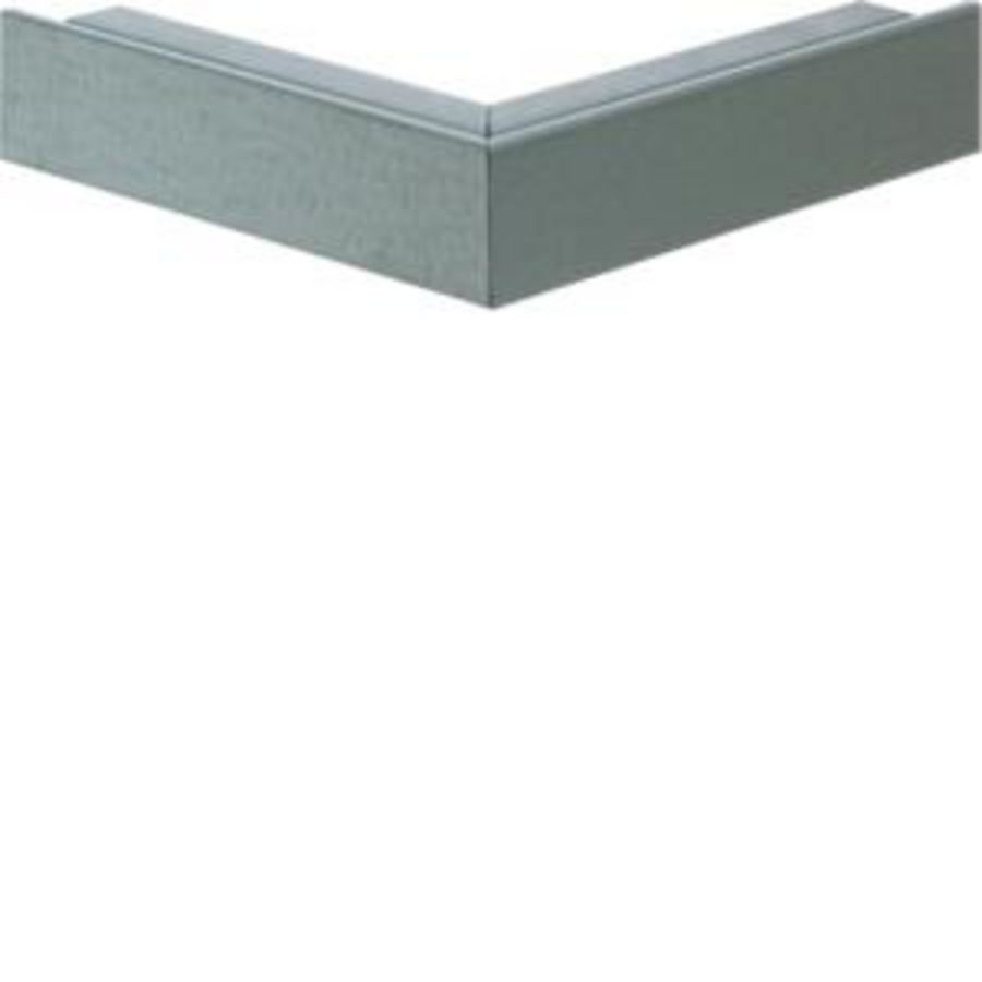 Buitenhoek voor goot 30x45mm LFS verzinkt