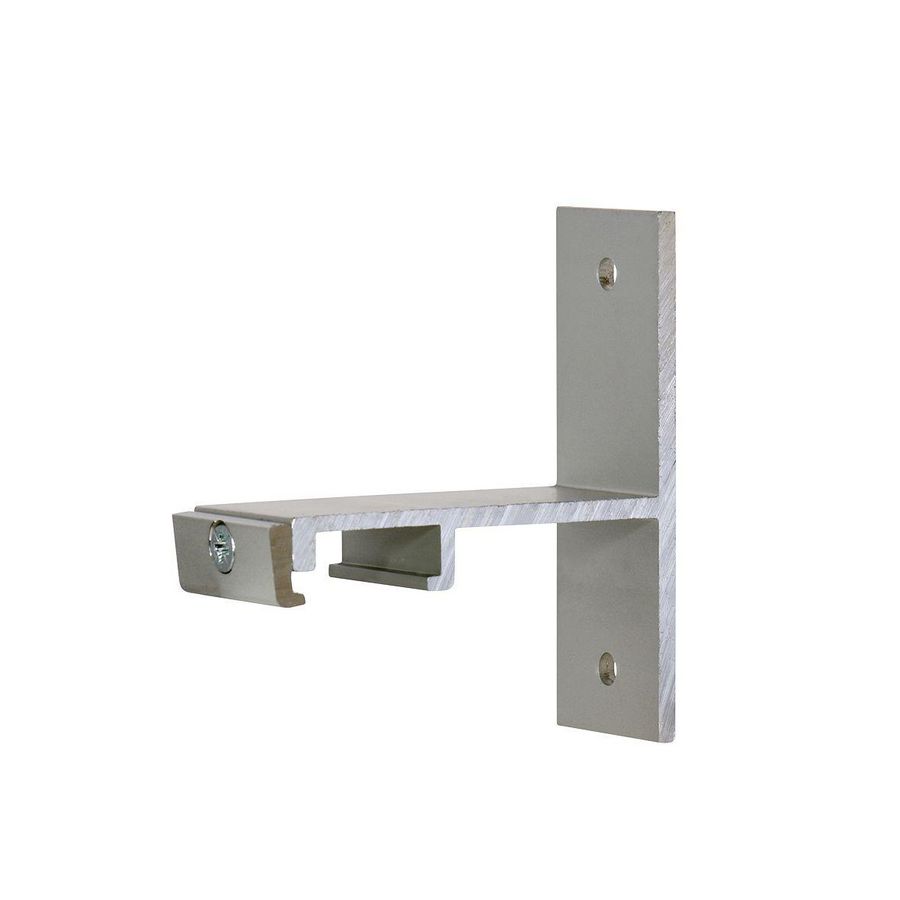 3-fasen rail toebeh. ZRS700 MBW6 muurbeugel (SKB21-1) alu.
