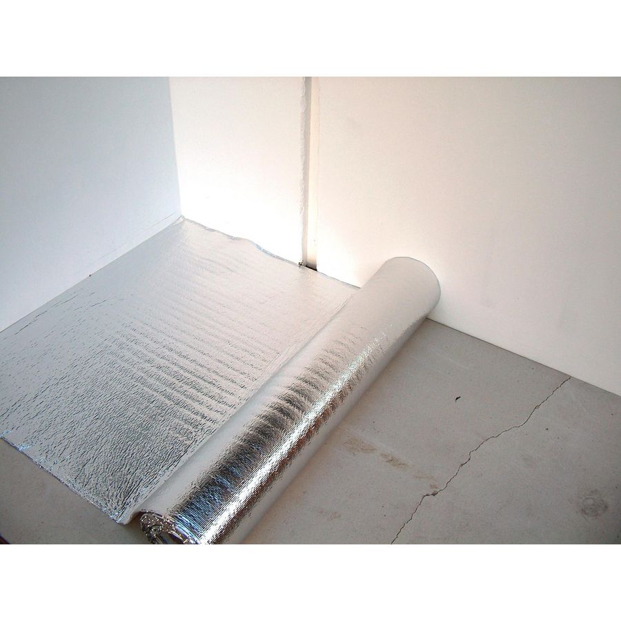 Rol a 24m² ondervloerfolie ISOROL (20x1,2mtr.) d=3mm