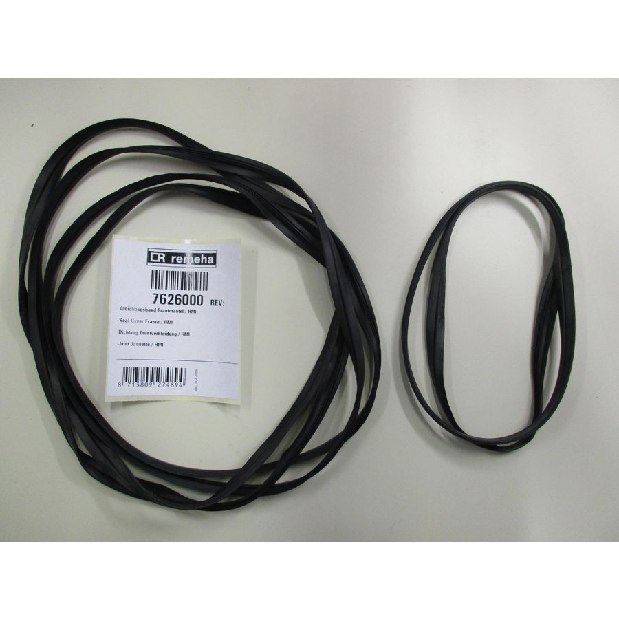 Afdichtingsband Frontmantel / HMI Quinta Ace 160 7626000