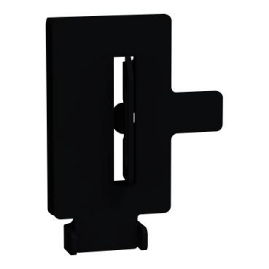 toggle padlocking device fixed adapter ComPacT NSX 100...250