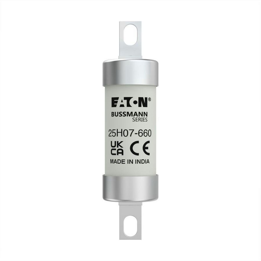 Zekering laagsp. 4A AC 660V DC 250V BS88/A2 22x82 VVE=20