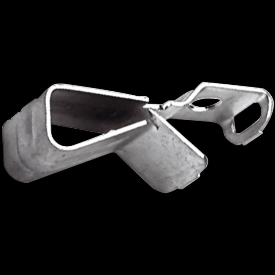 Spantklem voor kabelbundel voor 10-18mm flens VVE=100