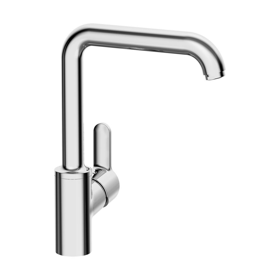 Primo keukenmengkraan 150gr.draaibare uitloop 49221103