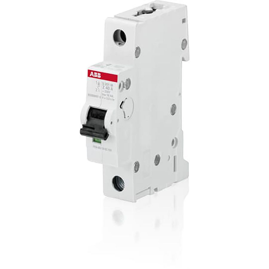 Installatieautomaat 10kA 1-polig B-karakteristiek 10A