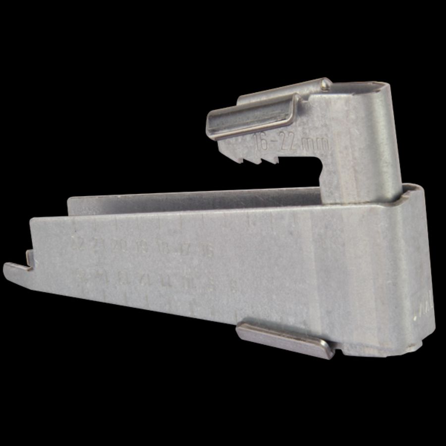Spantklem voor M10 8-20mm tbv sprinklerinstallatie VVE=100
