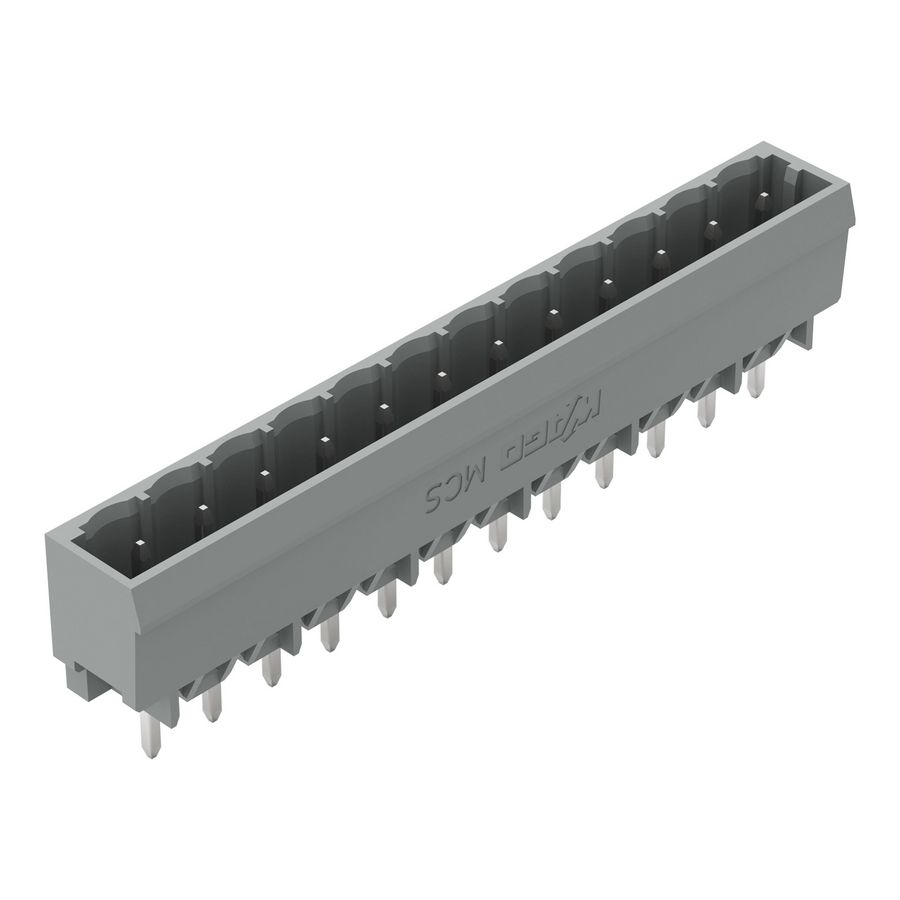 THT male steker sol.pen 1,0x1,0mm RE 231-142/001-000 VVE=100