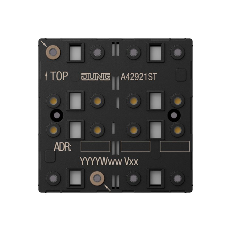 KNX A/AS Taster-mod.univ.Secure 2-v.