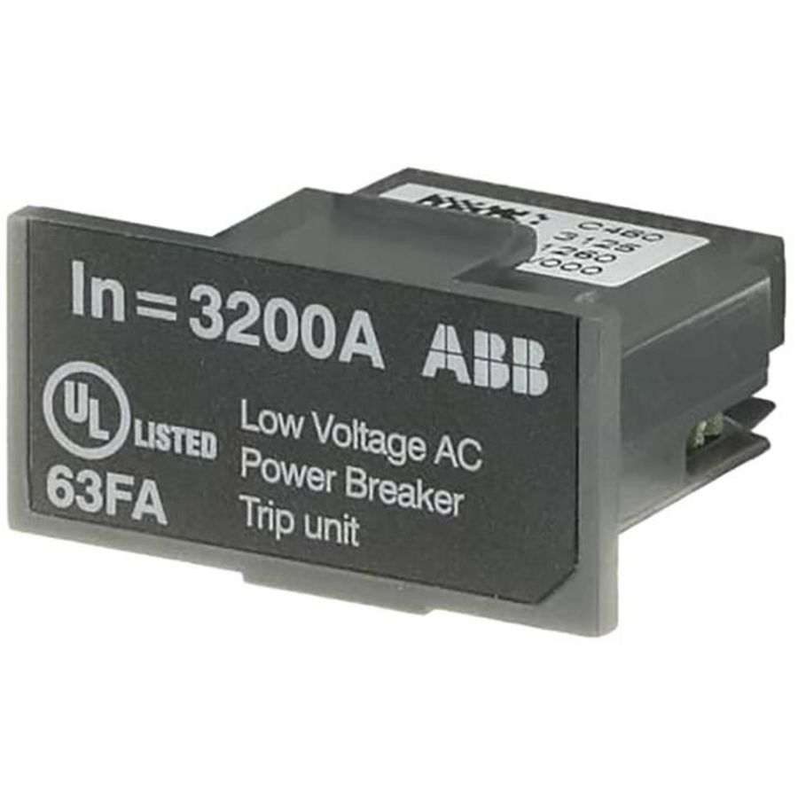 Rating plug 3200 E4.2 E6.2 ed.2