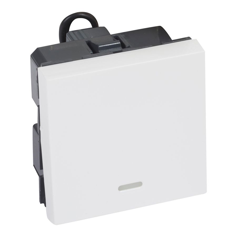Pulsdrukker met LED 2 modulen Arteor
