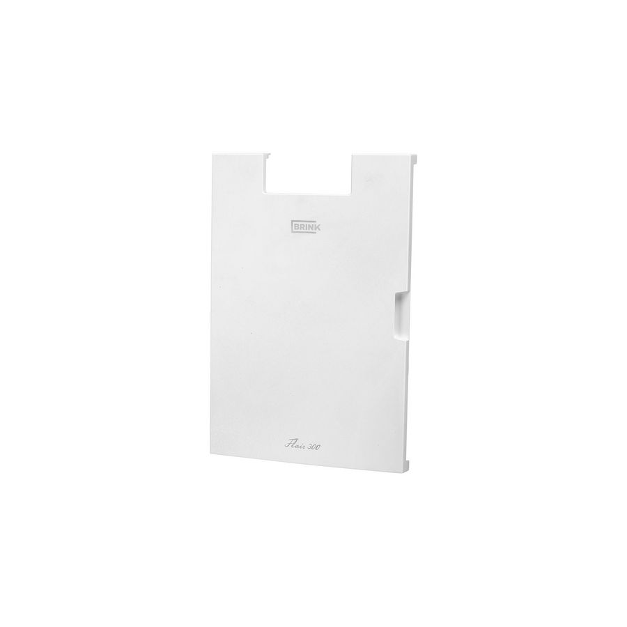 Filter deur Flair 300 NL wit