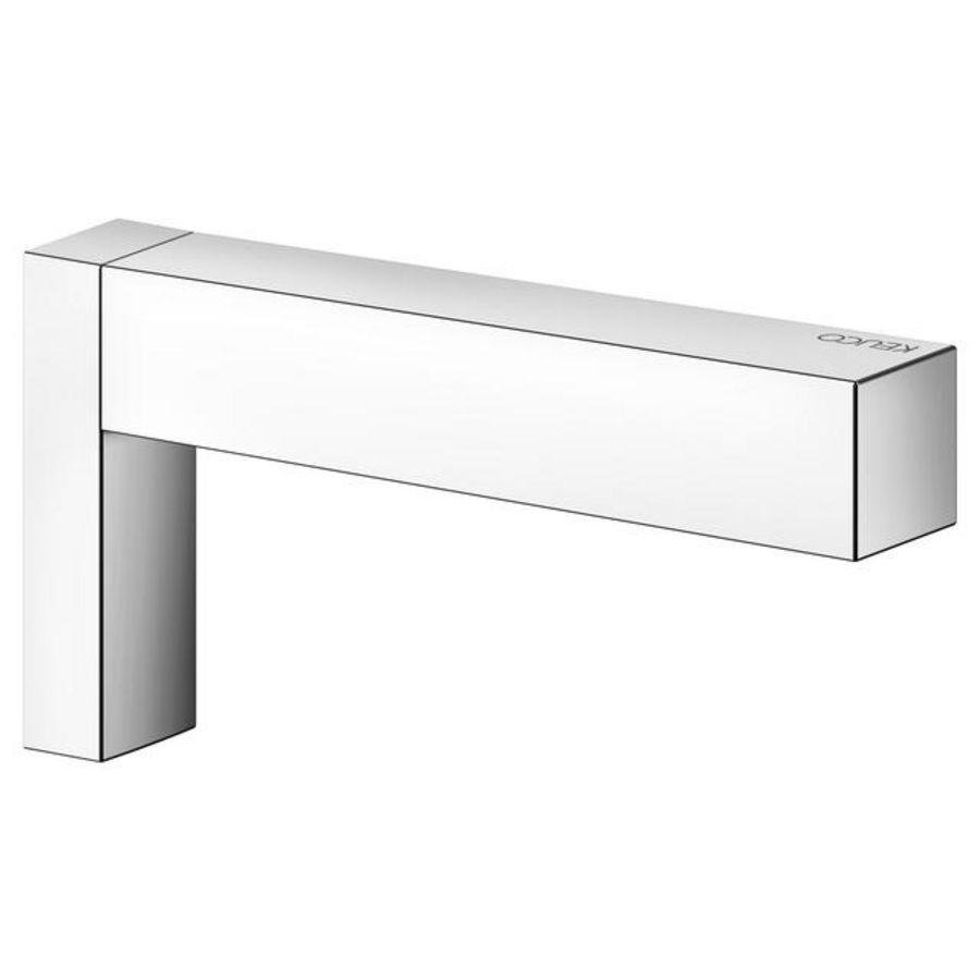 Toiletpapier-reserverolhouder verchrd