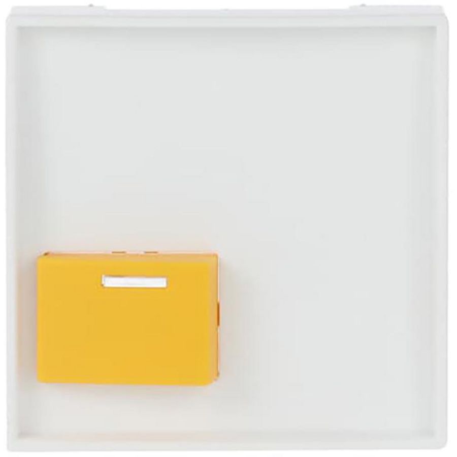 Centraalplaat voor Ackermann A Tge s-studiowit (2548-642 D-84)