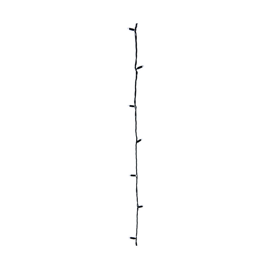 Verlichting String Lite 120Led L=12m. 10.5W IP67 zwart