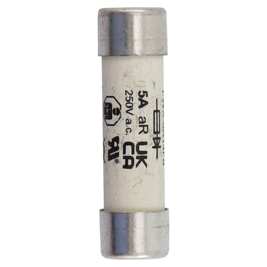 Zekering hoge snelheid 5A AC 250V DC 250V 200kA 14x51 VVE=10