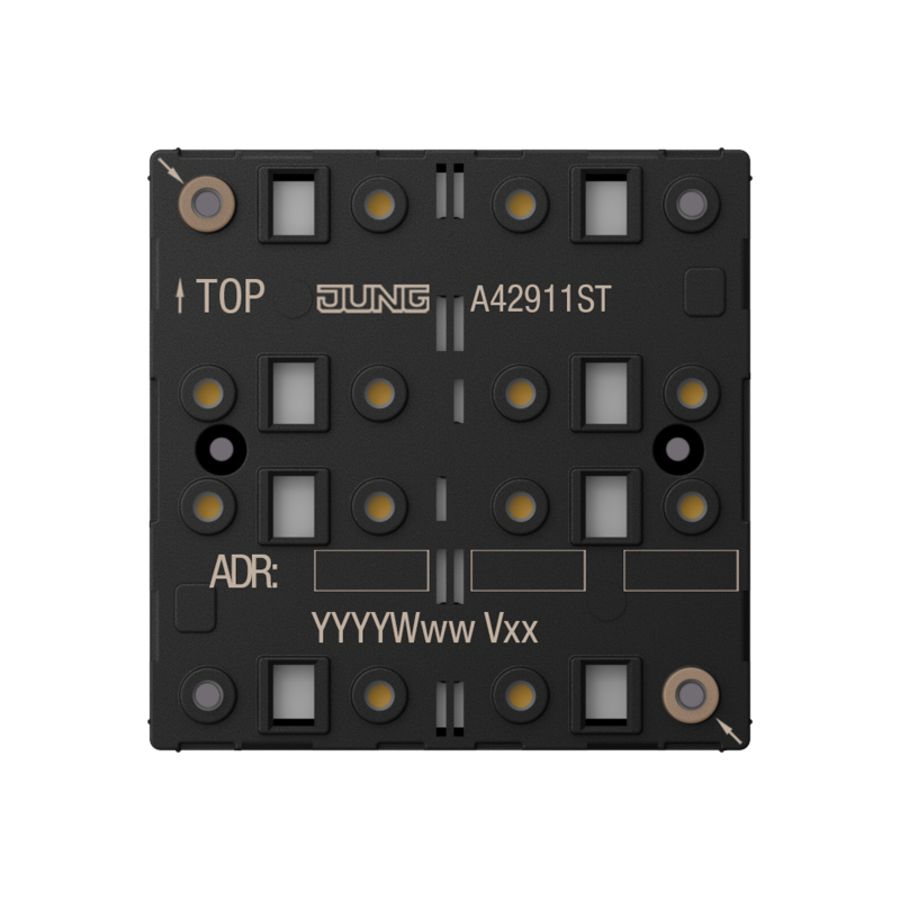 KNX A/AS Taster-mod.univ.Secure 1-v.