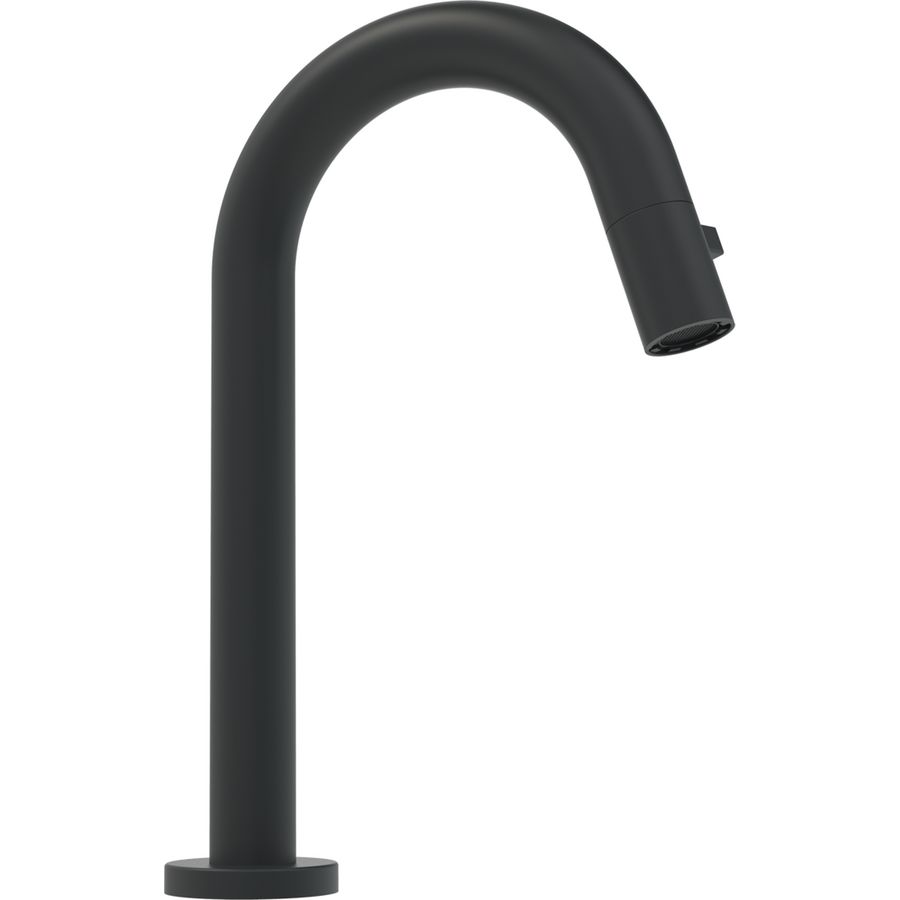 HANSANOVA Style font.kr. Ø22mm 1/2"aansl. spr. 131mm mzw