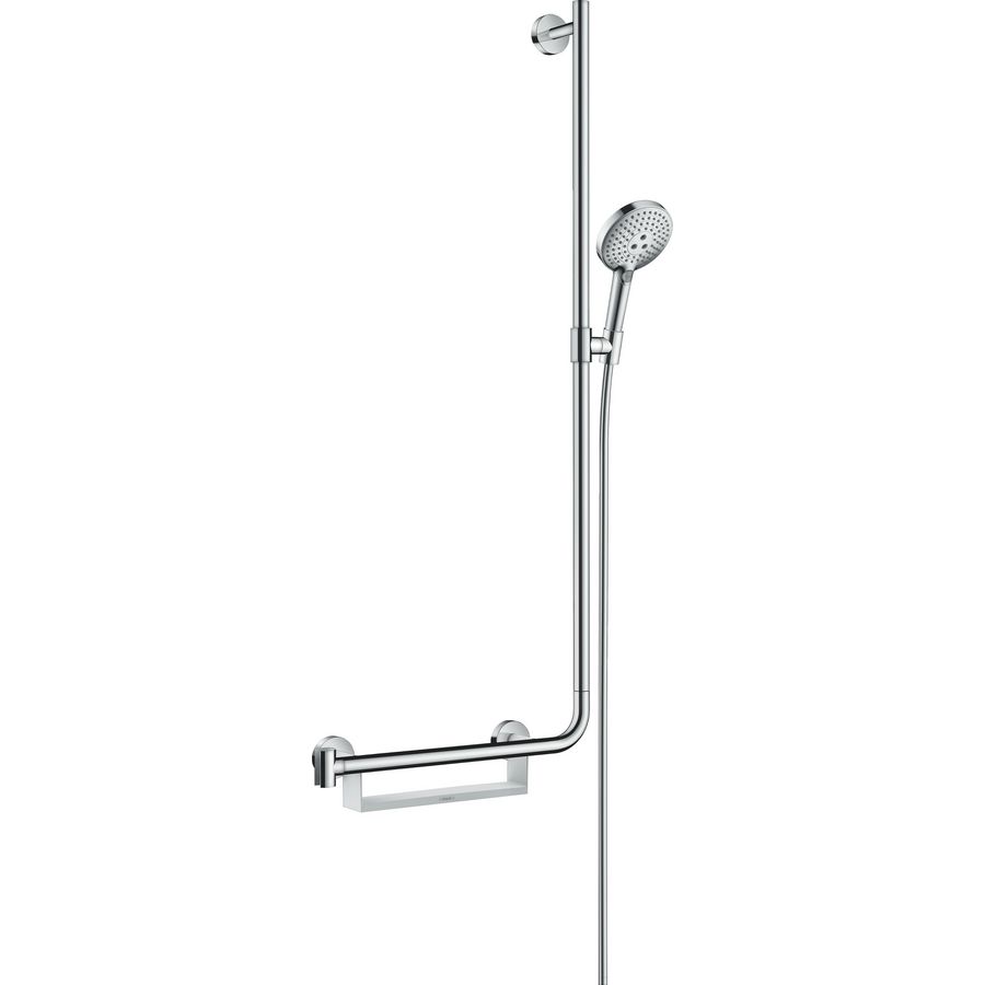 Raindance Select S 120/ Unica Comfort 110 R chroom