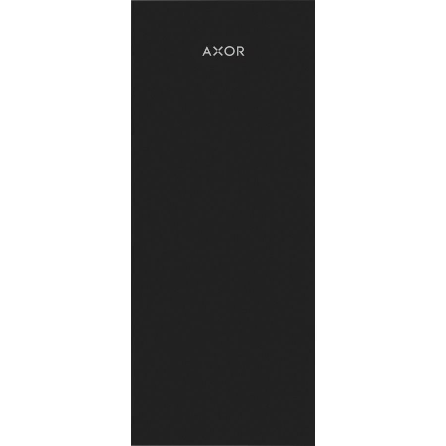 AXOR MyEdition plaat 150 metaal mat zwart