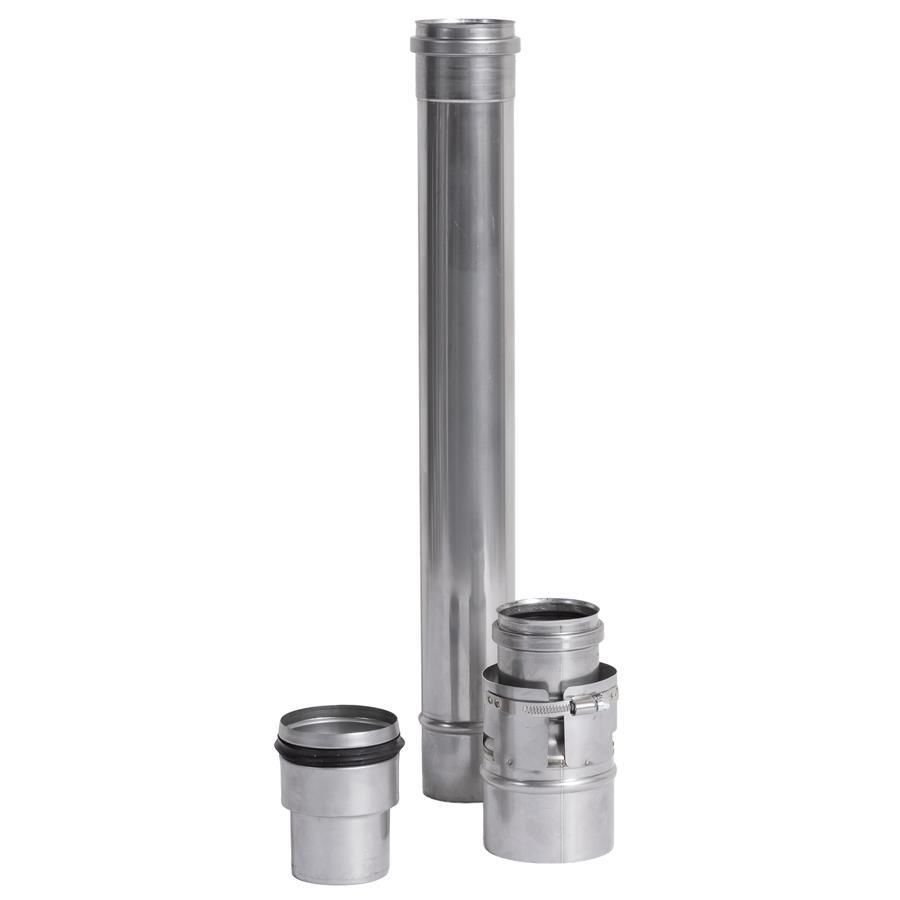 Muurdoorvoer renovatie set 560mm Ø60mm Nf-60