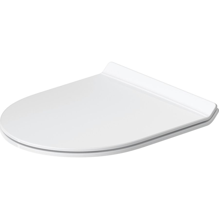 DuraStyle WC-zitting Wit 366x457x39mm 0029990000