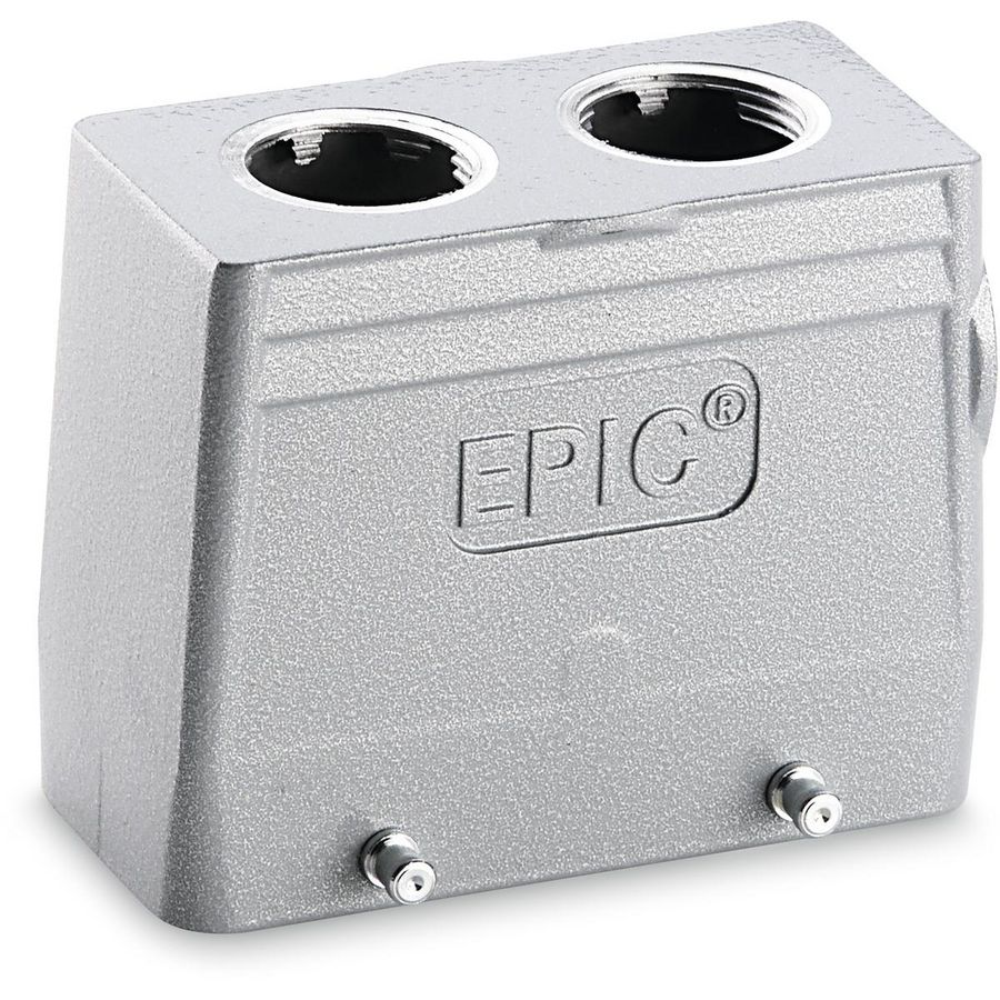 Afdekkap EPIC H-B 16 TGH 2xM25 VVE=5