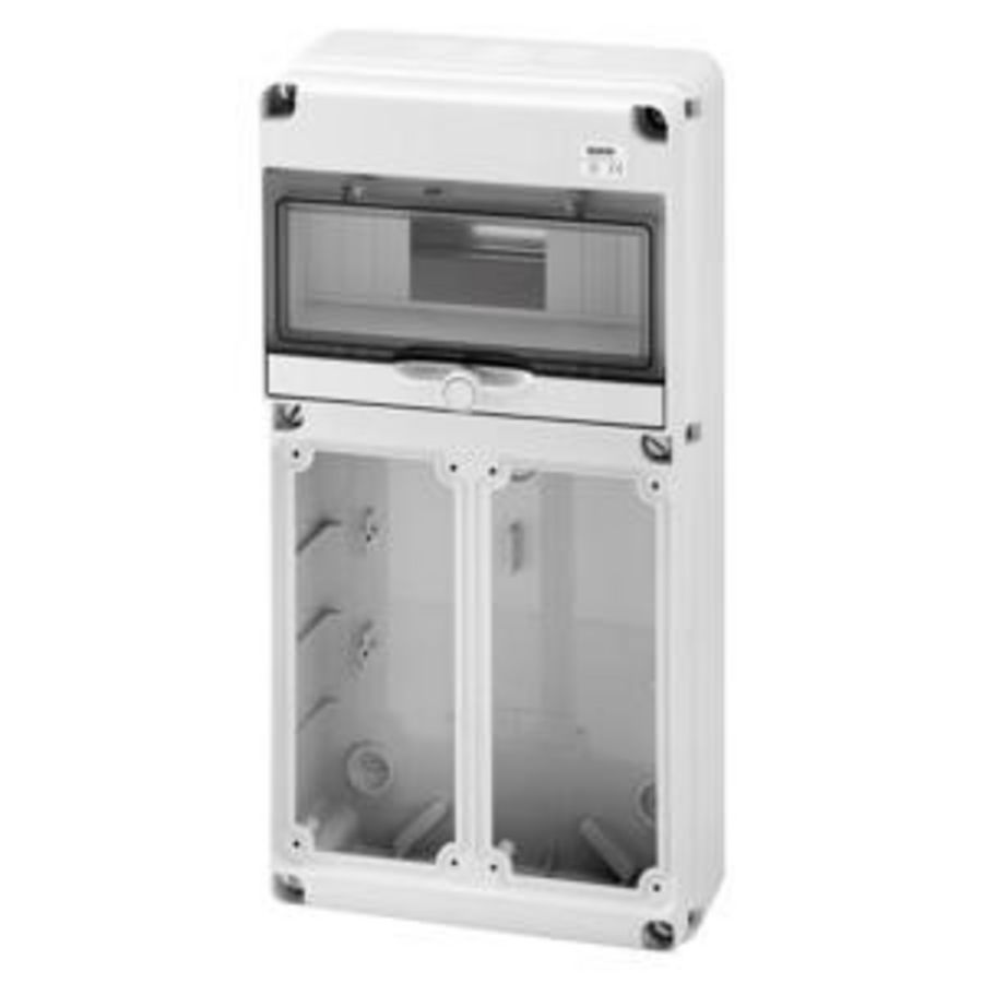 Q-DIN 10 MODULE-2 FLENZEN-2 IB VERTICALE FLENS-16/32 A