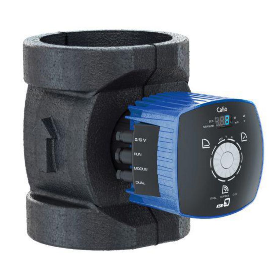 Circulatiepomp Calio 100- 60 PN6 B