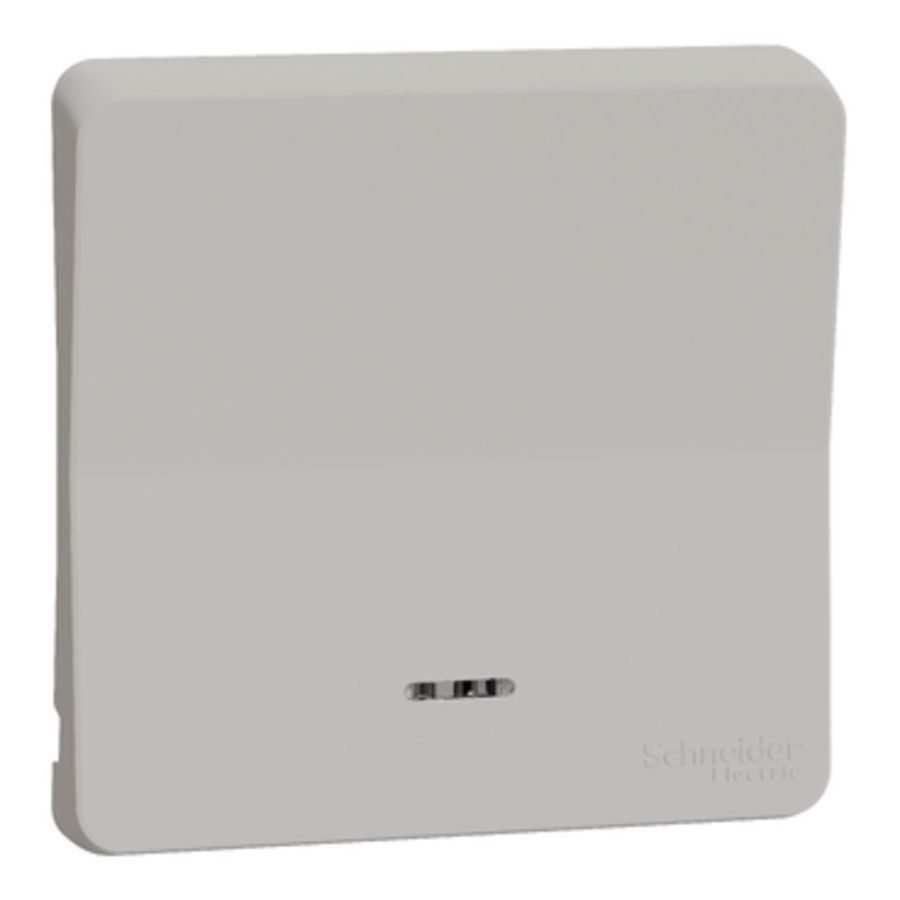 Inzetstuk Enkele wip Controlevenster IP55 Polarw Mureva Styl