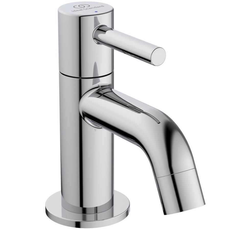 Toiletkraan 3,8l/min chroom Ceraline Nuovo