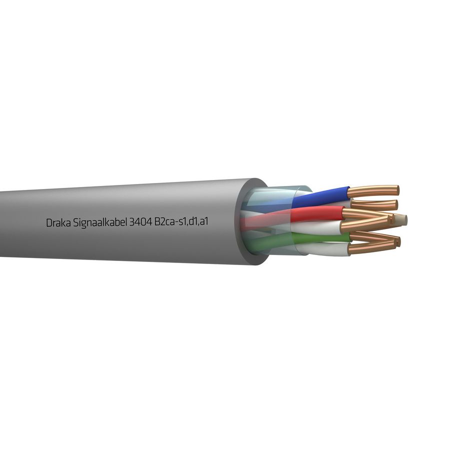 Haspel a 500m. Sign kab B2ca gy# 4x2x0,8 mm 3404