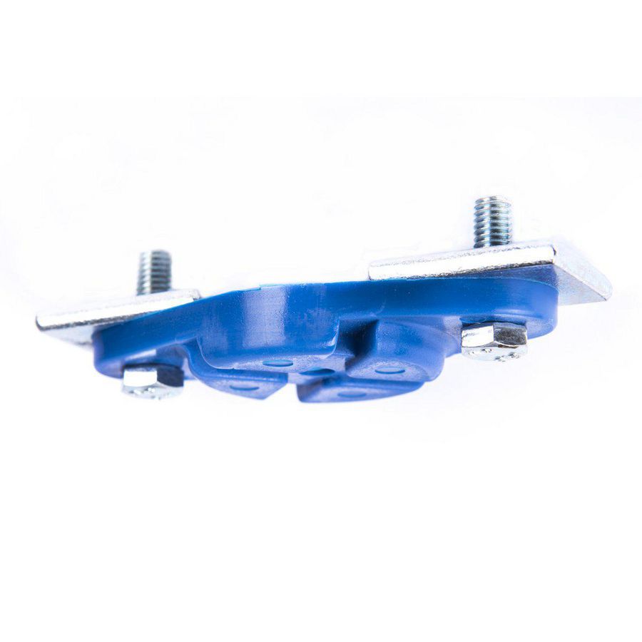 End clamp round