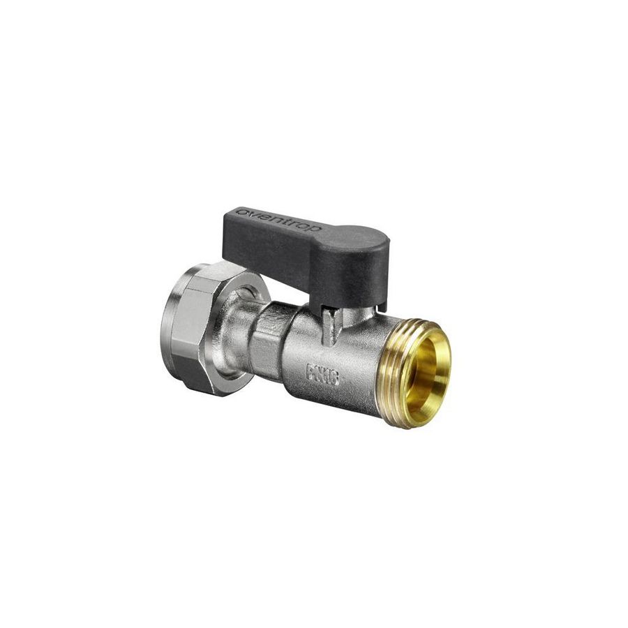 Kogelkraan voor Multidis SF verdeler 3/4 bt.