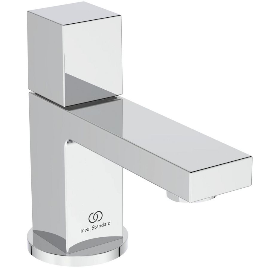 Toiletkraan 5l/min chroom Extra