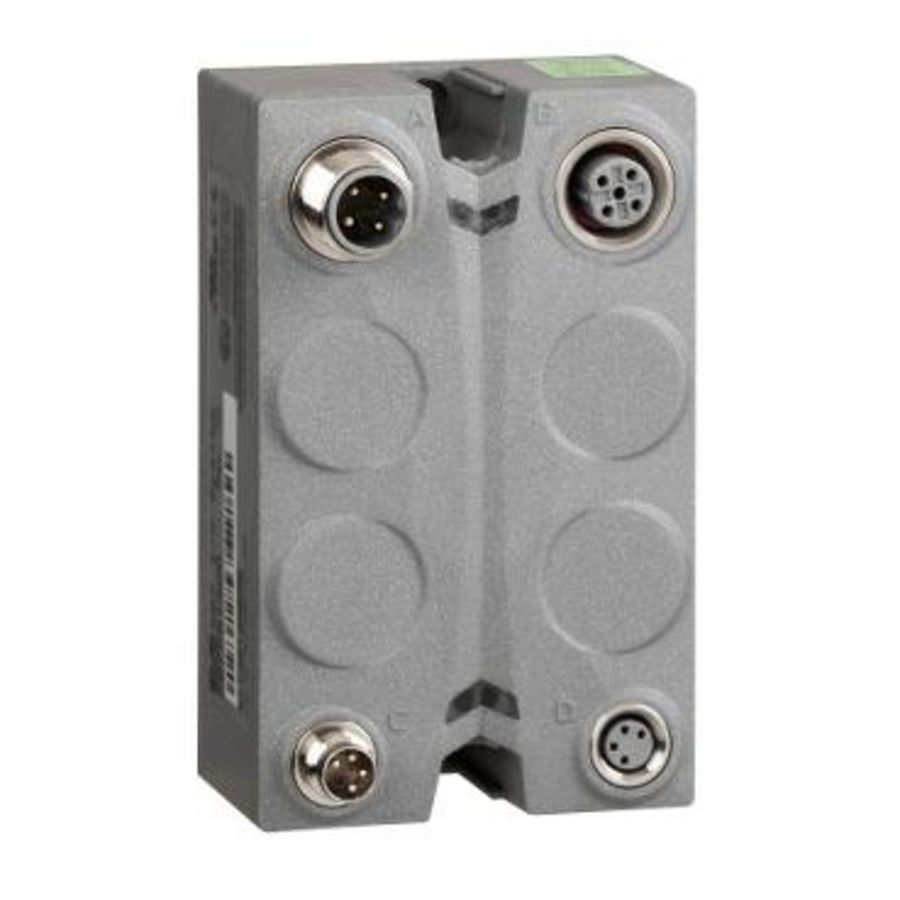 Voeding 24V 15W Modicon TM7