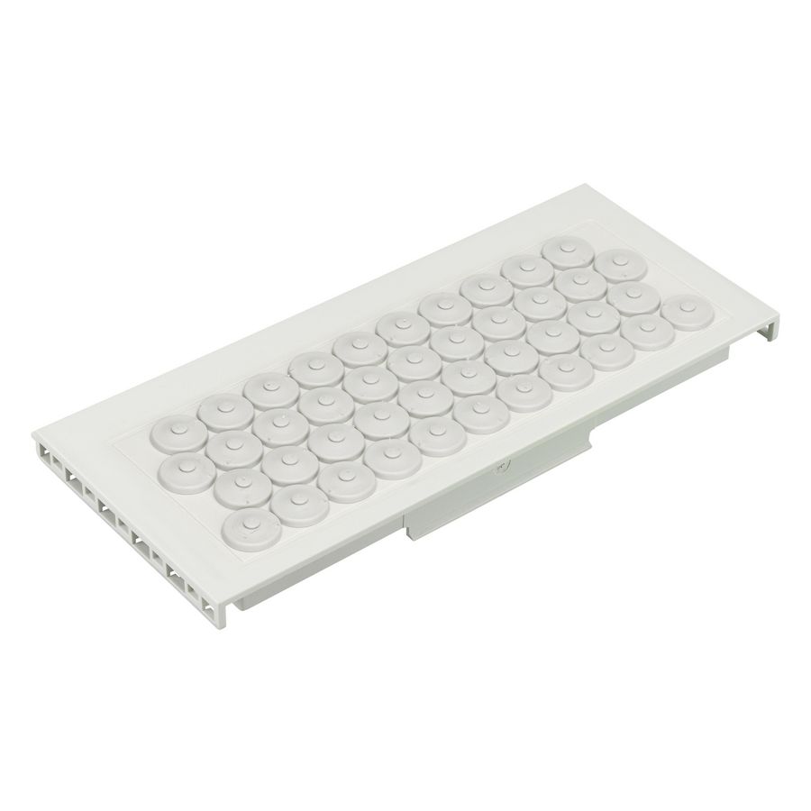 Flens lichtgrijs IP65 VVE=15
