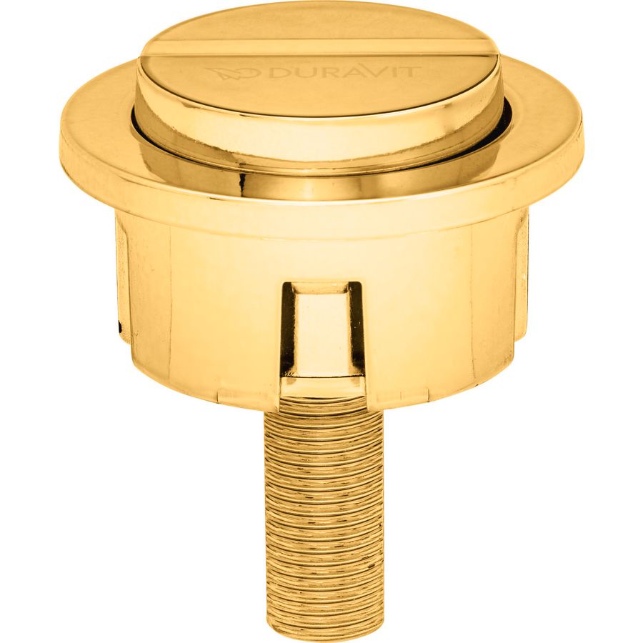 Drukknop Goud Gepolijst 135x115x55mm 0074613400