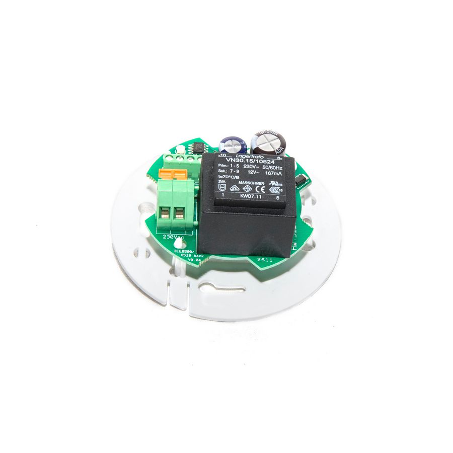 S.voeding cbb / co2-sensor los