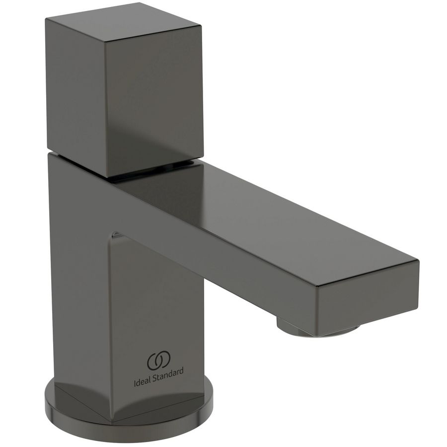 Toiletkraan 5l/min magnetic grey Extra