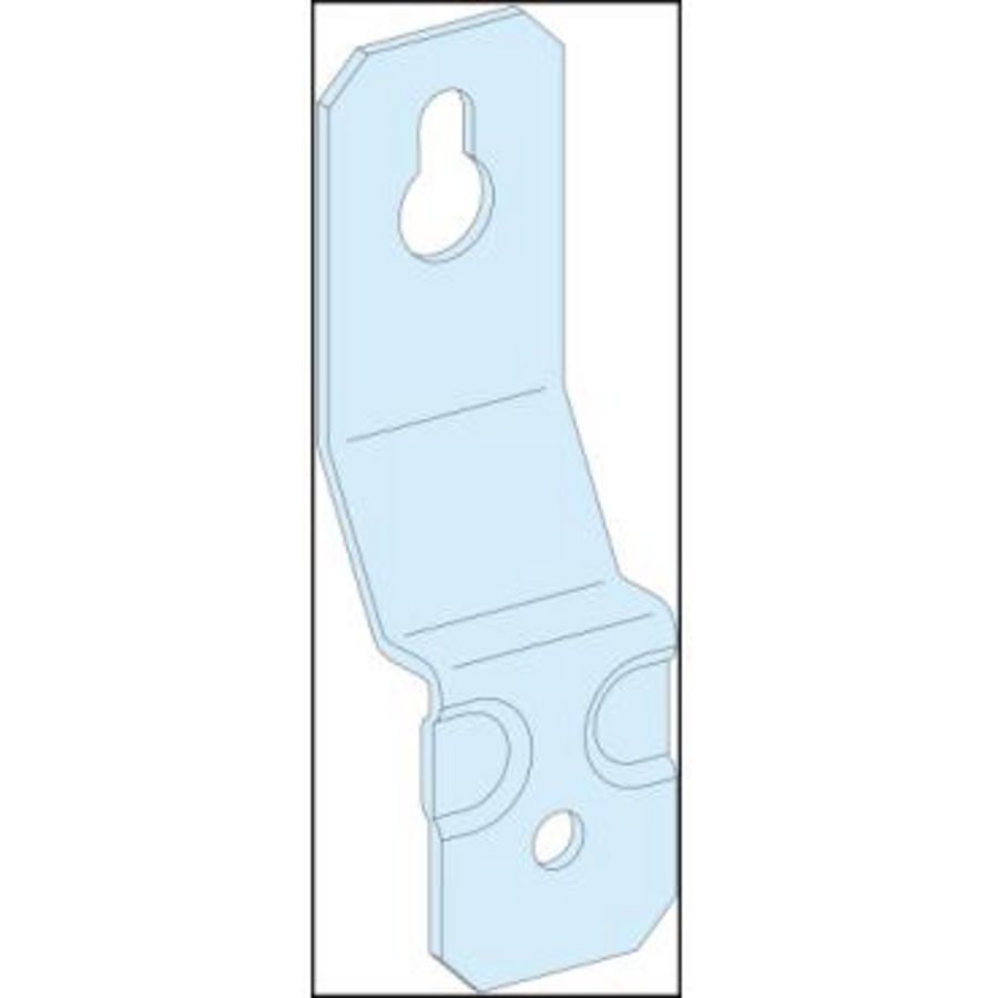 Doos a 4st. EXT. BEVESTIGINGVOETJES Prisma G